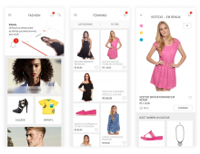 Fashion Store App